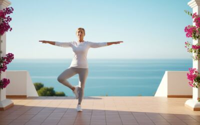 Balance Exercises for the Elderly in Marbella: Regain Confidence and Independence