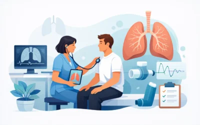 What Happens in a Respiratory Physiotherapy Assessment?